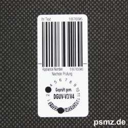 PE_5025_PRO: Das DGUV-V3...