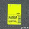 DEF_04 - Das "Defekt" Siegel für DGUV-V3 Prüfungen mit OneDN