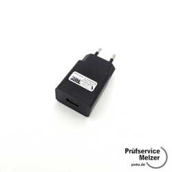 USB Netzteil - 5W, Geprüft nach DGUV-V3