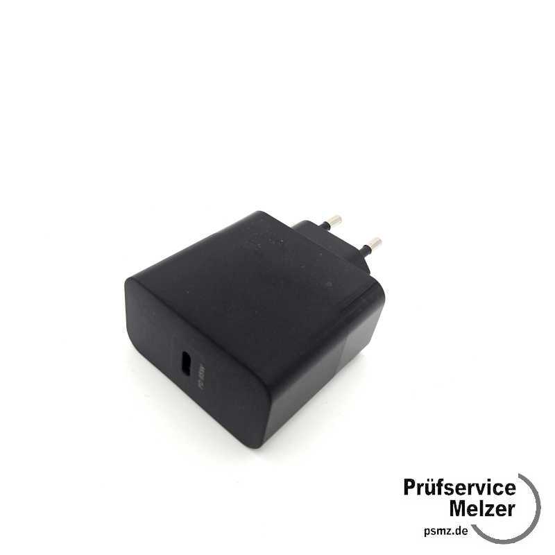 USB Netzteil - 65W PD, Geprüft nach DGUV-V3