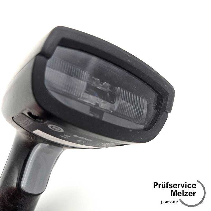 CCD Barcode Scanner für Fluke 6500-2, Gossen Metrawatt etc. -gebraucht. Kabel inklusive!