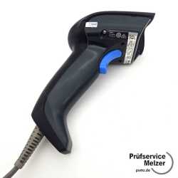 Laser Barcode Scanner für Fluke 6500-2, Gossen Metrawatt etc. -gebraucht. Kabel inklusive!