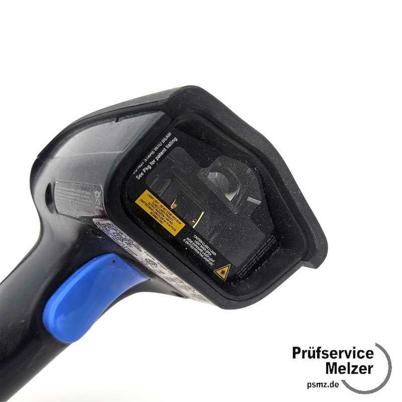 Laser Barcode Scanner für Fluke 6500-2, Gossen Metrawatt etc. -gebraucht. Kabel inklusive!