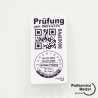 PE5025_L6 - OneDN DGUV-V3 Kombietikett für Geräte mit QR Code